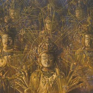 静寂閑雅　松島心生